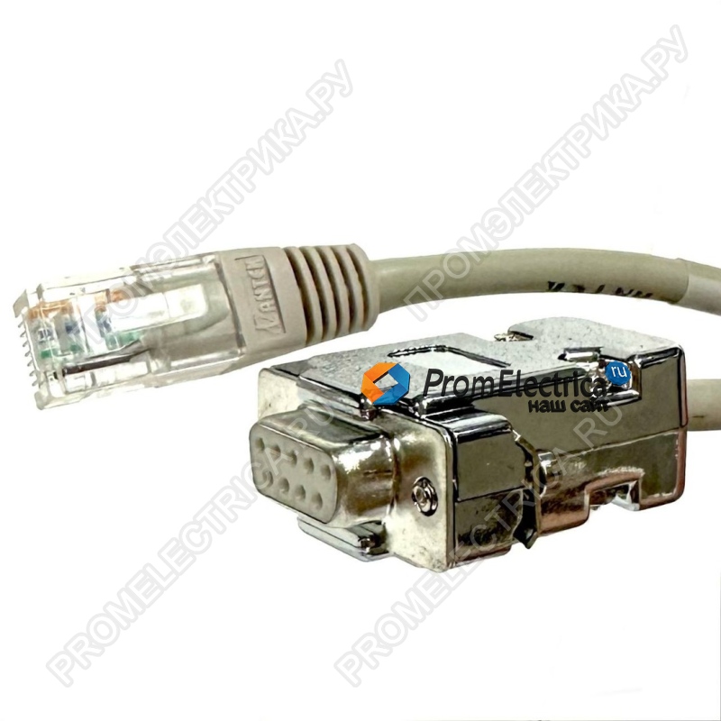 A1000-CAVPC232-EE Интерфейсный кабель для подключения к компьютеру (RS232) инверторов серий CIMR-E7/