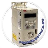 ACS150-03E-04A1-4  Преобразователь частоты 1.5 kW, 3 фазы, 400 VAC, 4.1 A, ACS150 ABB