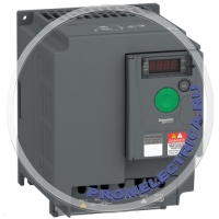 ATV310HU15N4E Преобраз. частоты ATV310 1,5кВт 380В 3ф SE