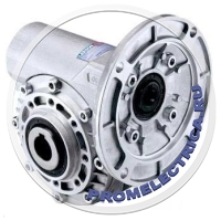 B045FB02S0MB3 Редуктор червячный 045 (i=10) S вал вх./вых. 14/19 мм