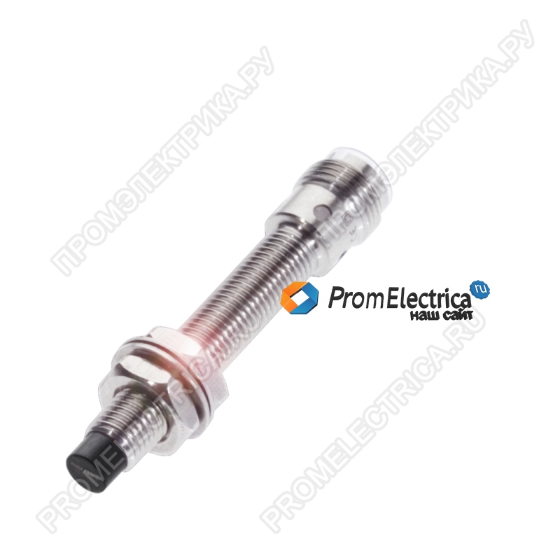 BES02W3 BES M08MG1-PSC60F-S04G Индуктивный датчик М8, дист. 6 мм., PNP NO, разъем М12