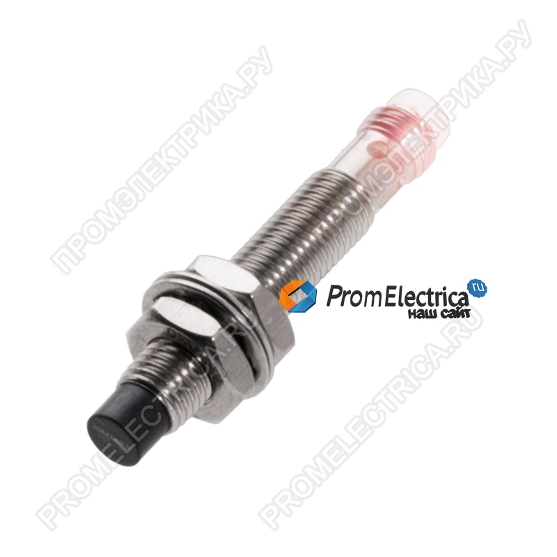 BES02W4 BES M08MG1-PSC60F-S49G Индуктивный датчик М8, дист. 6 мм., PNP NO, разъем М12