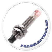 BES02W4 BES M08MG1-PSC60F-S49G Индуктивный датчик М8, дист. 6 мм., PNP NO, разъем М12
