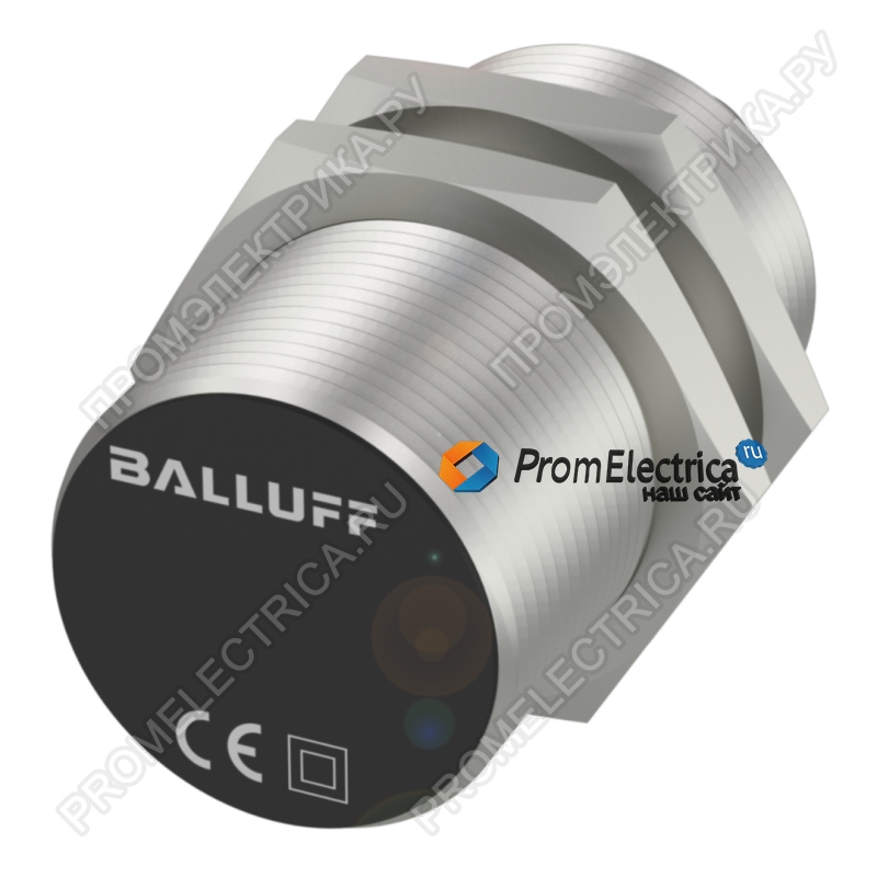 BES00A3 BES M30MI-PSC10B-S04G Индуктивный датчик М30, дист. 10 мм., PNP NO, разъем М12