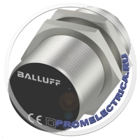 BES00A3 BES M30MI-PSC10B-S04G Индуктивный датчик М30, дист. 10 мм., PNP NO, разъем М12