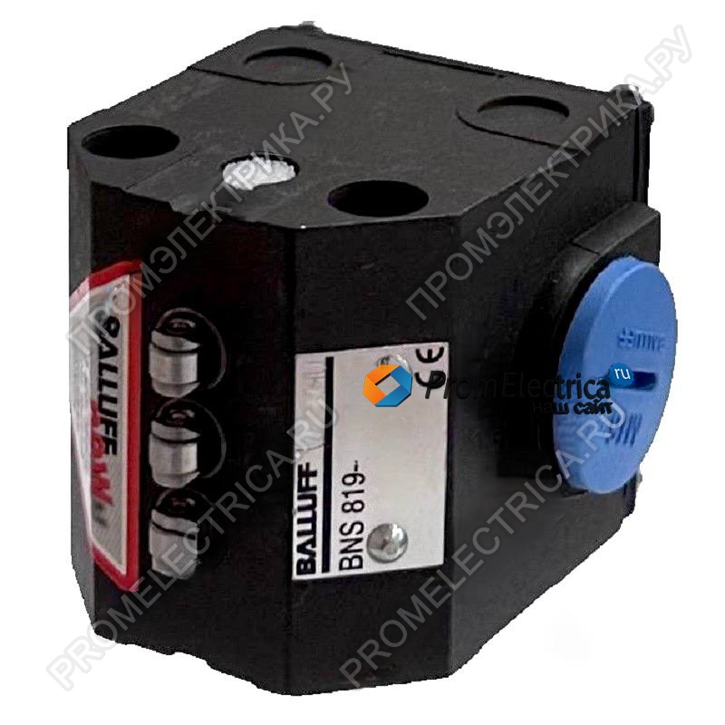 BNS01P7 BNS819-B02-D08-46-3B Выключатель блочный