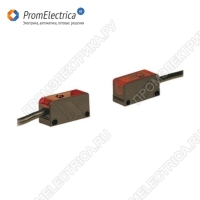 BY500-TDT1,2 датчик двухкомпонентный (на пересечении луча) 500мм, NPN 12-24VDC