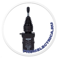 CP707DJ41 Кнопка-джойстик 4-х позиционный без фиксации EMAS