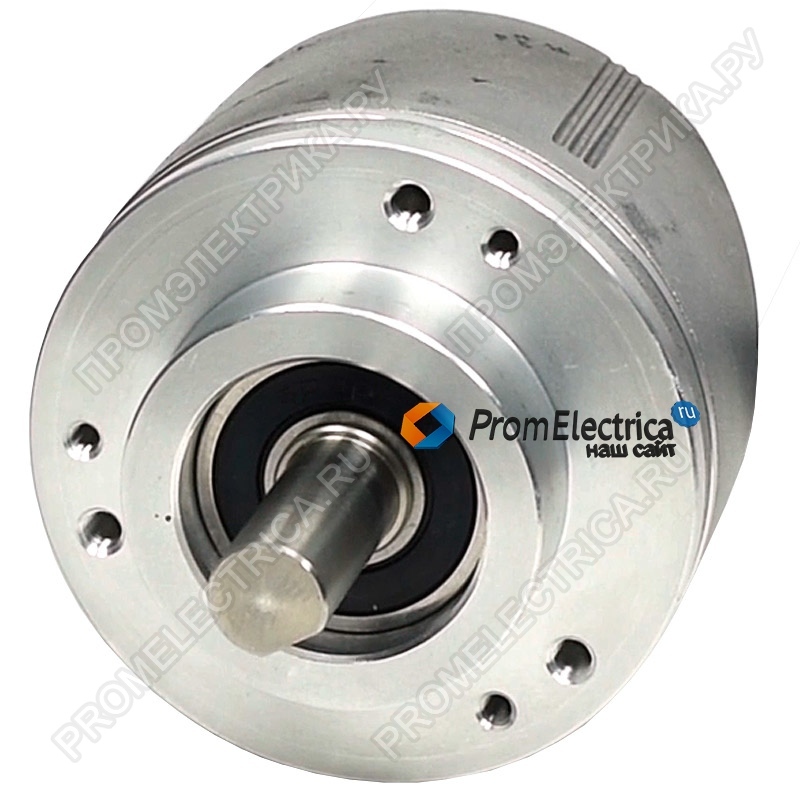 EIL580-SC10.5RE.01000.A Инкрементальный энкодер 58мм, выступающий вал 10мм, 1000 имп./об., 5VDC, TTL