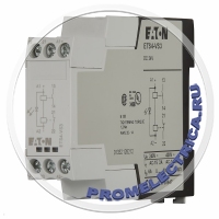 ETS4VS3 83094 ETS4-VS3 Усилительный модуль со встроенным супрессором, 24 Вольт Eaton Moeller