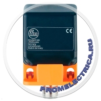 IM5126 IMC4040UCPKG/K1/SC/US-100-DPA Индуктивный датчик, дист. 40 мм., PNP, разъем М12