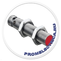 50129354 IS 212MM/2NO-4E0-S12 Индуктивный датчик М12, дист. 4 мм, NPN NO, разъем М12