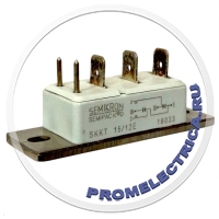 SKKT15/12E, SEMIKRON INC Модули тиристорные, SKKT, SEMIPACK 0