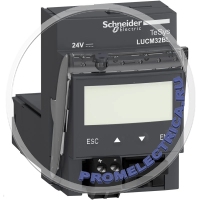 LUCM32BL Блок управления многофункциональный, 8-32A  24VDC Schneider Electric