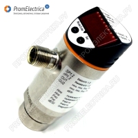 PN7002 | PN-100-SBR14-QFRKG/US/ /V Датчик давления, Efector100