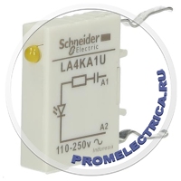 LA4KA1U RC ОГРАНИЧИТЕЛЬ ПЕРЕНАПРЯЖЕНИЯ AC 110/250V