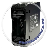 S8VK-C06024 Блок питания, 60 Вт, вход 100-240VAC, выход 24VDC, 2.5A, монтаж на DIN-рейку