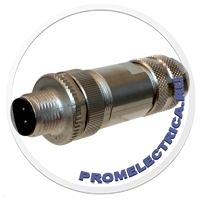 1521258 SACC-M12MSD-4CON-PG 7-SH разъем 4 pin прямой М12, кабельный штекер, PG7 Phoenix Contact 1521258 SACC-M12MSD-4CON-PG 7-SH разъем 4 pin прямой М12, кабельный штекер, PG7 Phoenix Contact