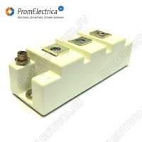 SKKD205F06 АНАЛОГ Модуль: диодный; 600В; 205А; на провод; A53,SEMIPACK2