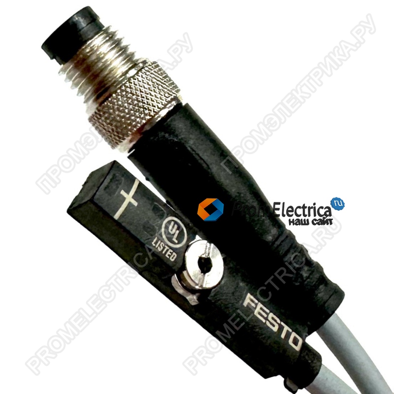 SMT-8M-A-PS-24V-E-0,3-M8D Датчик положения Festo