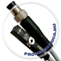 SMT-8M-A-PS-24V-E-0,3-M8D Датчик положения Festo