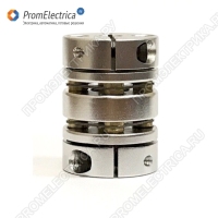 SRD26 6.35*8 Дисковые муфты мембранные безлюфтовые SRD26 6.35*8 Дисковые муфты мембранные безлюфтовые