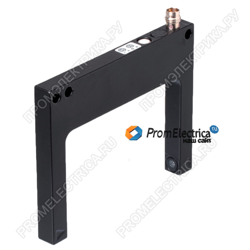 VISOLUX GL 80 10...30 DC 9.316 013 Фотоэлектрический щелевой датчик