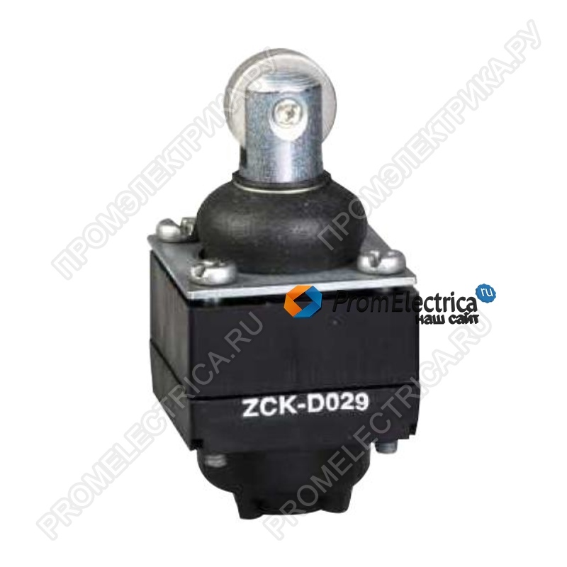 ZCKD029 ГОЛОВКА КОНЦЕВОГО ВЫКЛЮЧАТЕЛЯ