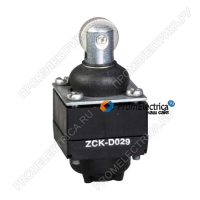 ZCKD029 ГОЛОВКА КОНЦЕВОГО ВЫКЛЮЧАТЕЛЯ