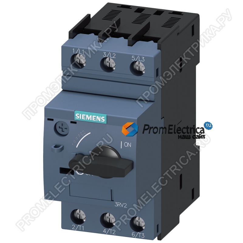 3RV2021-4EA15 Автоматический выключатель Siemens