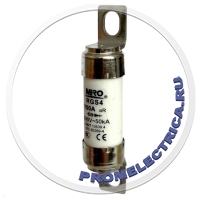 RGS4-100A Быстродействующий предохранитель 100A 660V