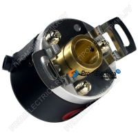 E40H12-400-3-N-24 Инкрементальный энкодер с полым валом, D=12 mm, 400 имп/об, 24 VDC Autonics