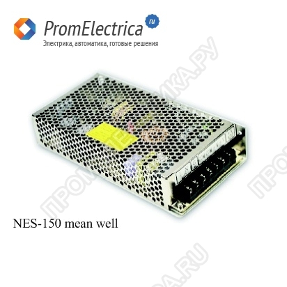 NES-150-33 Импульсный блок питания 150W, 33V, 0-30A