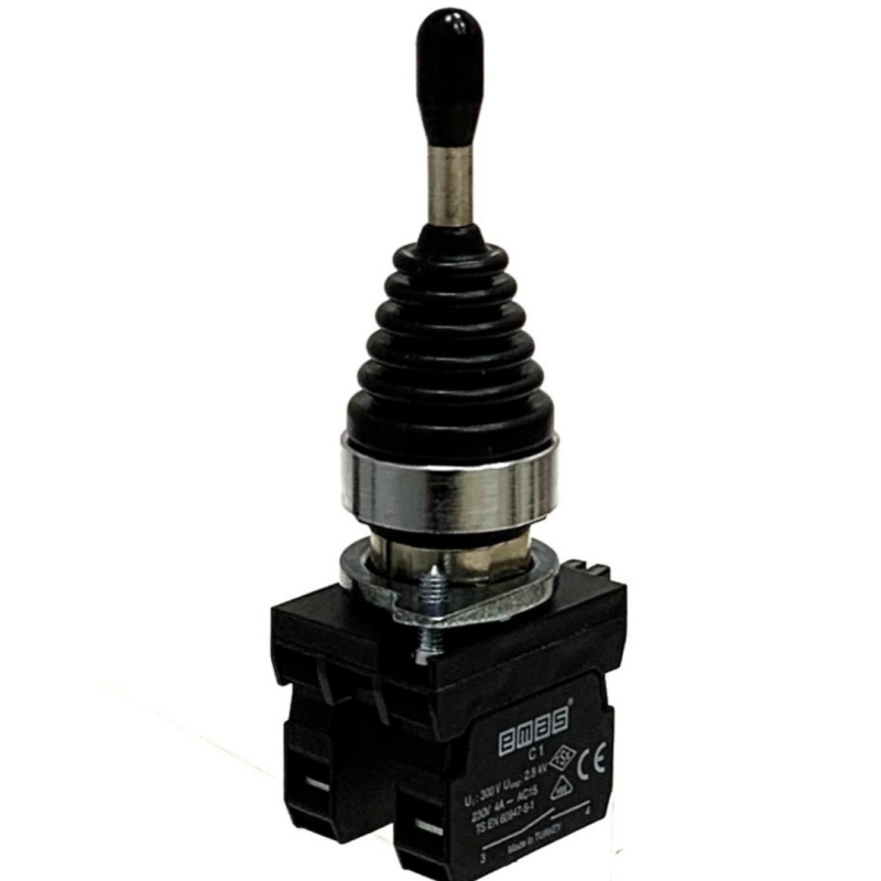 CM101DJ20 Кнопка-джойстик 2-х позиционный с фиксацией (CM)