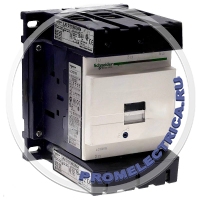 LC1D115G7 Контактор 3 полюсный, 115А, 120 VAC