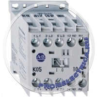 100-K05KJ10 Контактор 3-полюсный 24V Allen-Bradley