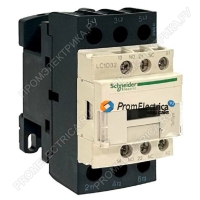 LC1D32C7 Контактор 3-полюсный, 32А, 36 VAC Schneider Electric