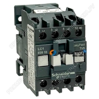 LC1E0910M7 Контактор 3-полюсный, 9А, 220 VAC Schneider Electric