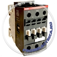 1SBL277001R1300 Контактор AF30-30-00-13 с универсальной катушкой управления 100-250BAC/DC