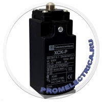 XCK-P110PG11 Концевой выключатель, нажимной плунжер 1NO+1NC