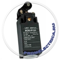 XCK-P121PG11 Концевой выключатель. роликовый рычаг гор. срабатывания 1NO+1NC