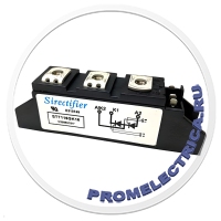STT116GK16 Модуль тиристорный Sirectifier STT116GK16 Модуль тиристорный Sirectifier