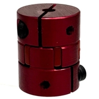 SRZ20-6*6,5 Муфта кулачковая диаметром 20 мм, диаметры валов 6х6,5 мм