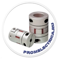 SJC-25C RD 6.5*10 Муфта кулачковая, диаметром 25 мм, диаметры валов 6.5х10 мм