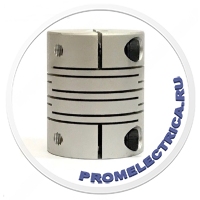 SRBA-32C-10*14 Муфта разрезная 32х40, вал 10х14 SRBA-32C-10*14 Муфта разрезная 32х40, вал 10х14