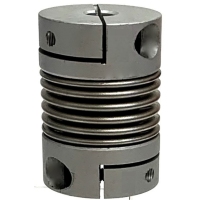 SRW25 6*8 Муфта сильфонная d=25, соединяемые валы 6*8