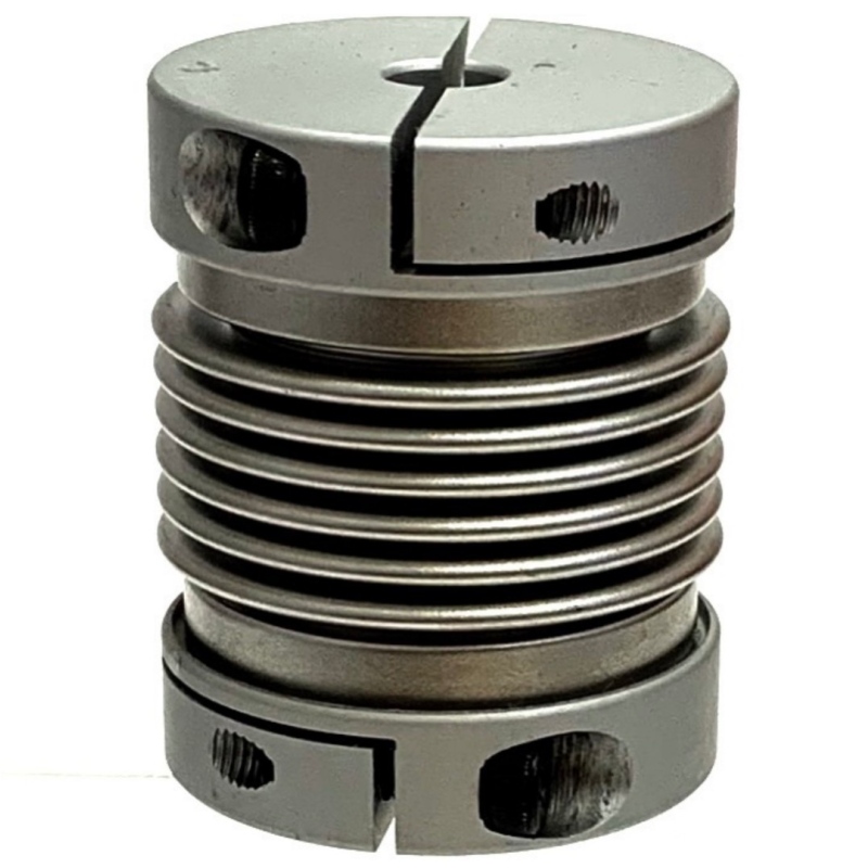 SRW40 15.3*8 Муфта сильфонная, усиленная, диам. 40мм., диам. вала от 15.3 и 8 мм