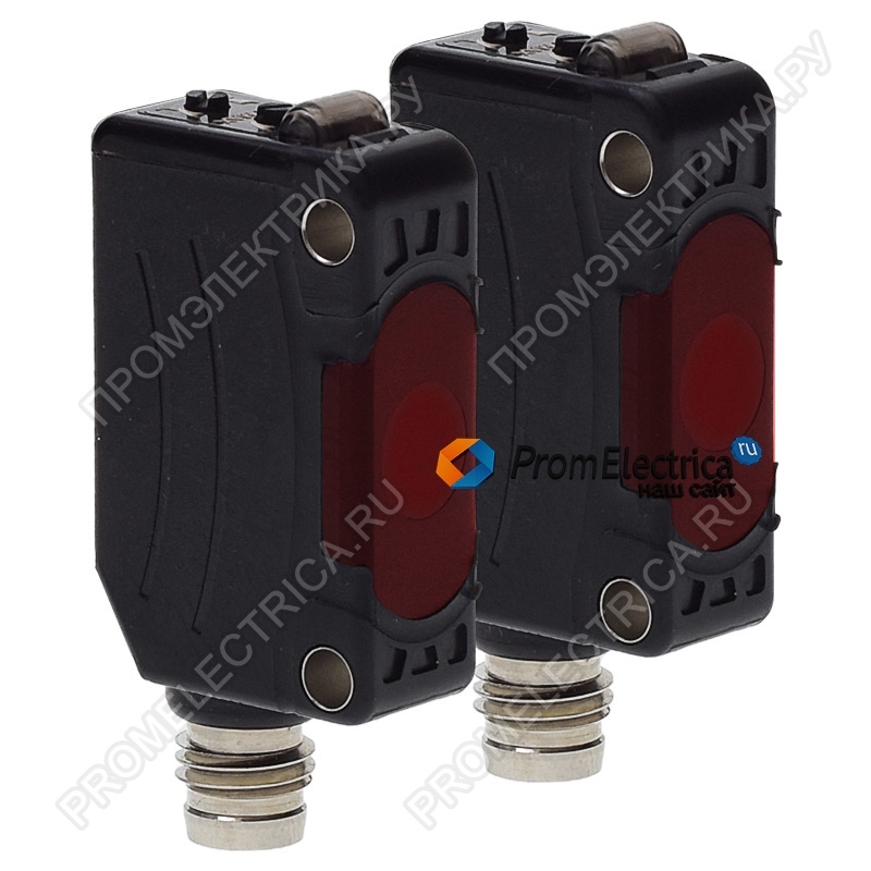 BJ15M-TDT Оптический датчик миниатюрный, пер. луча 15 м., NPN NO, кабель 2 м.