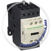 LC1D188 Основатель контактор D 4P (2НО+2НЗ), АС1 32А,230В,50/60ГЦ Schneider Electric