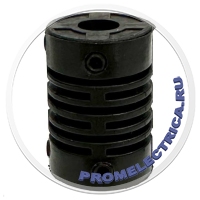 E69C06B Переходная пластиковая муфта 6х6 mm OMRON